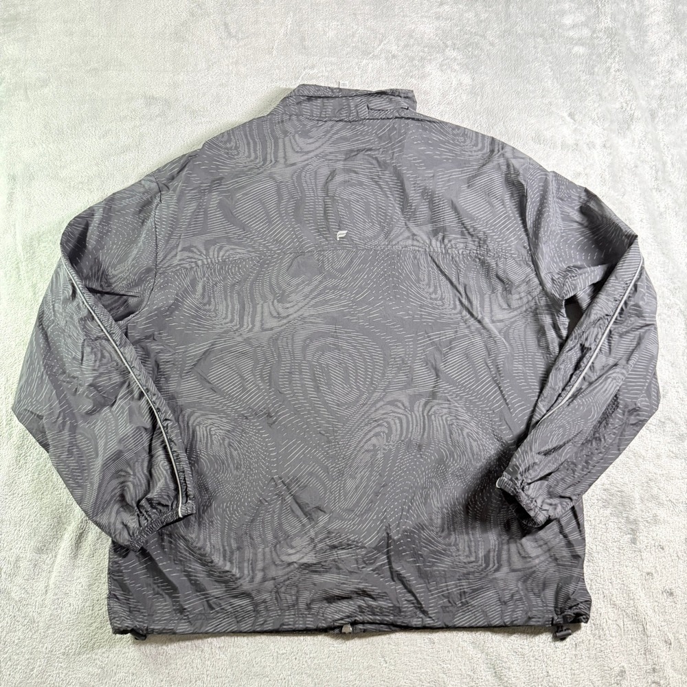 Fabletics Mens Activewear Jacket Lightweight Full… - image 5